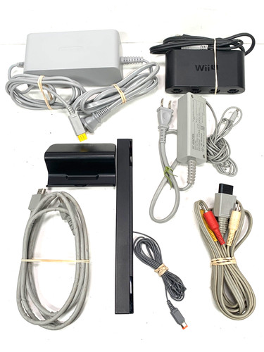 Nintendo wii accessories - wii,