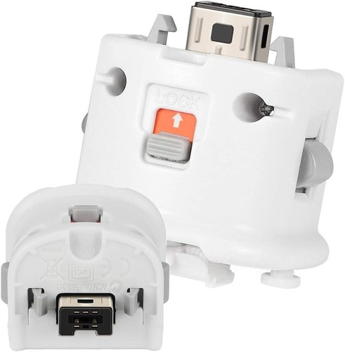 Wii motion plus - sensor, adapter