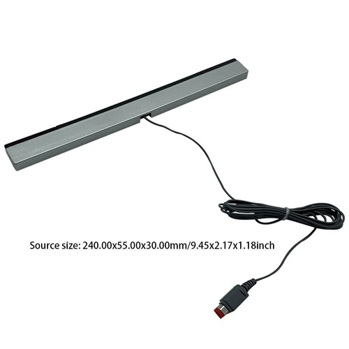 Wired remote motion - remote, sensor