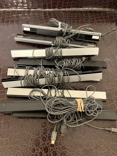 Lot oem nintendo wii - 9,
